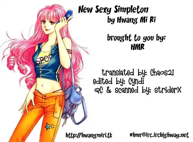 New Sexy Simpleton Chapter 4 39